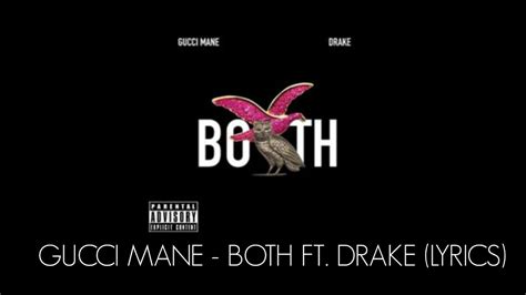 both gucci mane ft drake|both drake 1 hour.